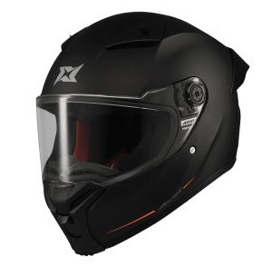 Casca integrala Axxis Fenix A1 negru mat - tip viziera: MT-V-31B - DKS429