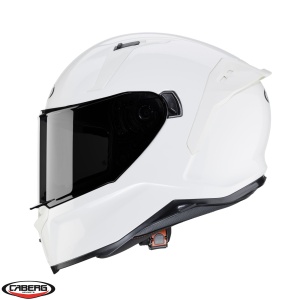 Casca integrala Caberg model Avalon X SV alb lucios Pinlock ready - Img 3