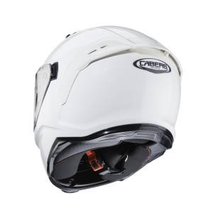 Casca integrala Caberg model Avalon X SV alb lucios Pinlock ready - Img 6