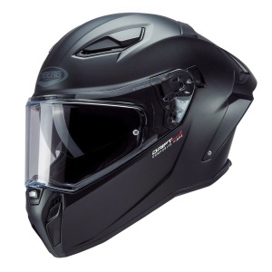Casca integrala Caberg model Drift Evo II SV 17 negru mat Pinlock ready - lentila Pinlock inclusa - Img 7