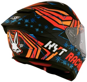Casca integrala KYT R2R MAX FERNANDEZ 2022 REPLICA ECE 22.06 - Img 2