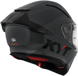 Casca integrala KYT R2R PLAIN GREY ECE 22.06 - Img 5