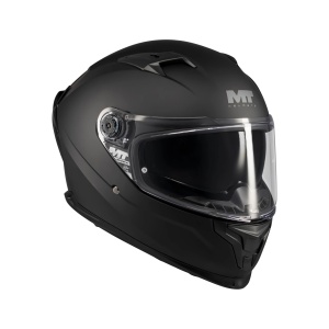 Casca integrala MT Braker SV Pure A1 negru mat (ochelari soare integrati) - tip viziera: MT-V-28B - DKS435 - punctaj maxim SHARP Test - 5 stele - Img 7