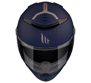 Casca integrala MT Thunder 4 SV A7 Albastru Mat - Img 3