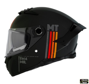 Casca integrala MT Thunder 4 SV MIL A11 negru mat