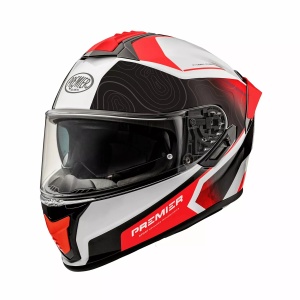 Casca integrala PREMIER EVOLUZIONE DK2BM