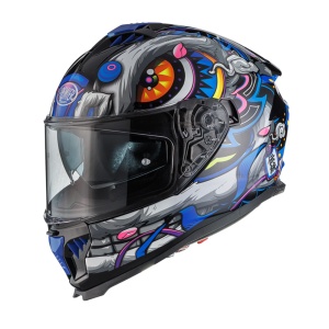 Casca integrala PREMIER TYPHOON LY18M - Img 1