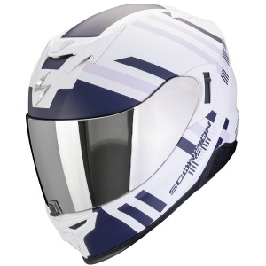 Casca integrala SCORPION EXO-520 EVO AIR BANSHEE - Img 2