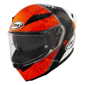 Casca integrala SUOMY STELLAR 2 BAGNAIA REPLICA 2022 ECE 22.06