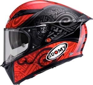 Casca integrala SUOMY STELLAR 2 BAGNAIA REPLICA 2023 ECE 22.06 - Img 8