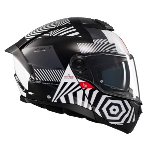 Casca modulabila MT Atom 2 SV Strange B2 - Img 5
