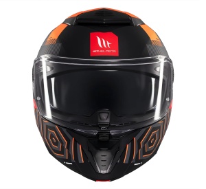 Casca modulabila MT Atom 2 SV Strange C4 - Img 3