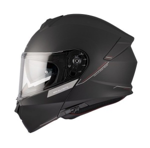 Casca modulabila MT Genesis SV A1 negru mat Pinlock ready - omologare noua ECE 22.06 - tip viziera: MT-V-25 - Img 4