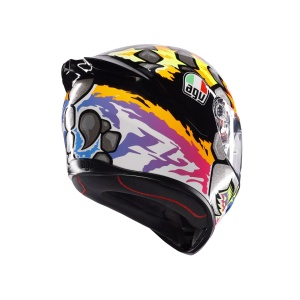 Casca moto integrala AGV K1 S BEZZECCHI 2023 - Img 3