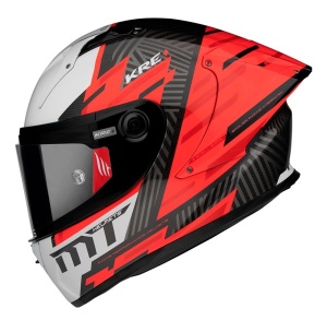 Casca moto integrala MT KRE+ CARBON BRUSH FIM - Img 2