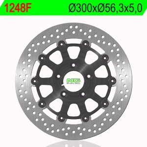 Disc de frana NG 1248F