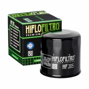 Filtru de ulei HIFLOFILTRO HF205