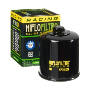Filtru ulei Hiflofiltro Racing HF303RC