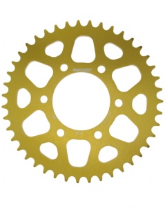 Foaie spate ALU SUPERSPROX RAL-478:43-GLD auriu 43T, 520