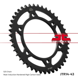 Foaie spate JT JTR 14-43 43T, 525 - Img 3