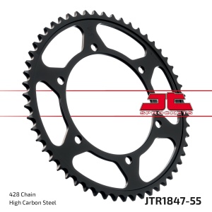 Foaie spate JT JTR 1847-55 55T, 428 - Img 3