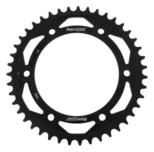 Foaie spate SUPERSPROX RFE-1308:43-BLK Negru 43T, 520