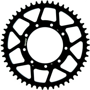 Foaie spate SUPERSPROX RFE-151:50-BLK Negru 50T, 520