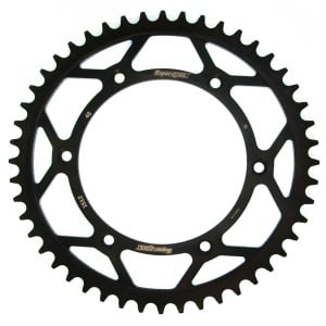 Foaie spate SUPERSPROX RFE-1512:48-BLK Negru 48T, 520