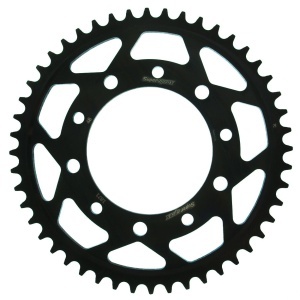 Foaie spate SUPERSPROX RFE-1871:48-BLK Negru 48T, 530