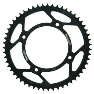 Foaie spate SUPERSPROX RFE-209:55-BLK Negru 55T, 420