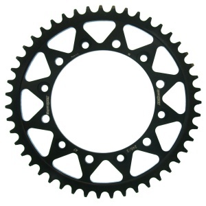 Foaie spate SUPERSPROX RFE-245/3:47-BLK Negru 47T, 520