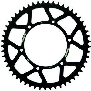 Foaie spate SUPERSPROX RFE-245:53-BLK Negru 53T, 520