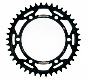 Foaie spate SUPERSPROX RFE-300:42-BLK Negru 42T, 525