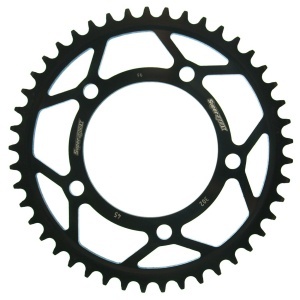 Foaie spate SUPERSPROX RFE-302:45-BLK Negru 45T, 530