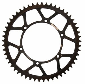 Foaie spate SUPERSPROX RFE-460:53-BLK Negru 53T, 520