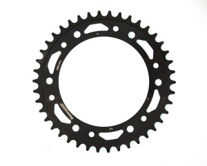 Foaie spate SUPERSPROX RFE-6:42-BLK Negru 42T, 525