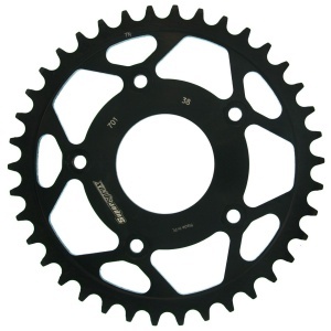 Foaie spate SUPERSPROX RFE-701:38-BLK Negru 38T, 520