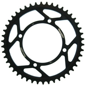 Foaie spate SUPERSPROX RFE-718:46-BLK Negru 46T, 530