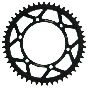 Foaie spate SUPERSPROX RFE-859:49-BLK Negru 49T, 530