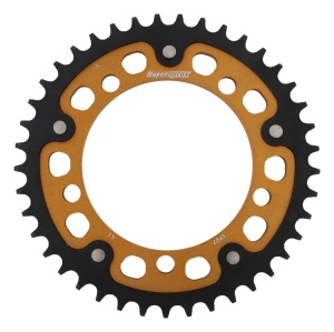 Foaie spate SUPERSPROX STEALTH RST-1797:41-GLD auriu 41T, 530