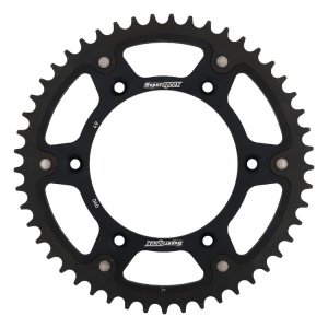Foaie spate SUPERSPROX STEALTH RST-990:49-BLK Negru 49T, 520