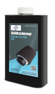 Foam filter oil SILKOLENE 800252876 1 l