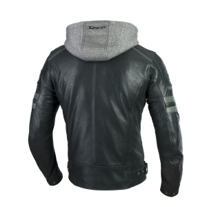 Geaca din piele SECA HORNET II BLACK - lichidare stoc - Img 2