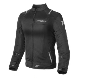 Geaca (jacheta) femei Racing vara Seventy model SD-JR54 culoare: negru