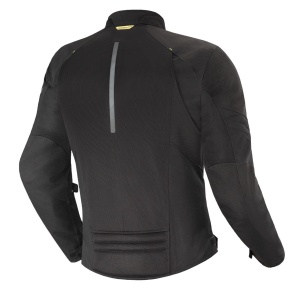 Geaca moto de vara SHIMA JET BLK - Img 2