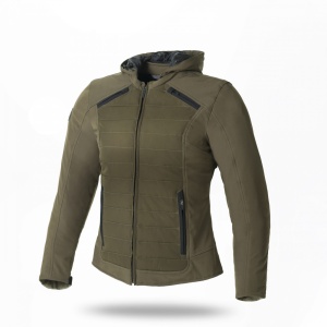 Geaca moto femei Urban Touring impermeabila all season SEVENTY DEGREES SD-JC75 - Img 3