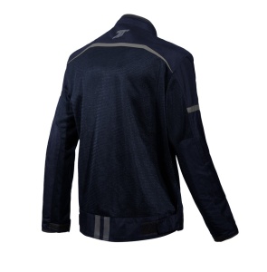 Geaca moto textil vara Seventy Degress SD-JR30.1 Mojave Albastru Navy - Img 2