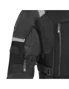 Geaca moto touring dama SECA ARRAKIS III BLACK - Img 4