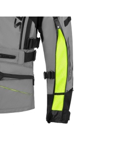 Geaca moto touring SECA ARRAKIS III TITANIUM - Img 5