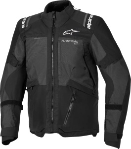 Geaca textil impermeabila Alpinestars ANDES Drystar V4 Negru